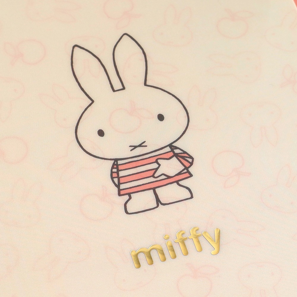 [BM-442] A5�ݥ��åȥ��ꥢ�ե����� �ߥåե����١����å� �١����� [miffy][Dick Bruna]
