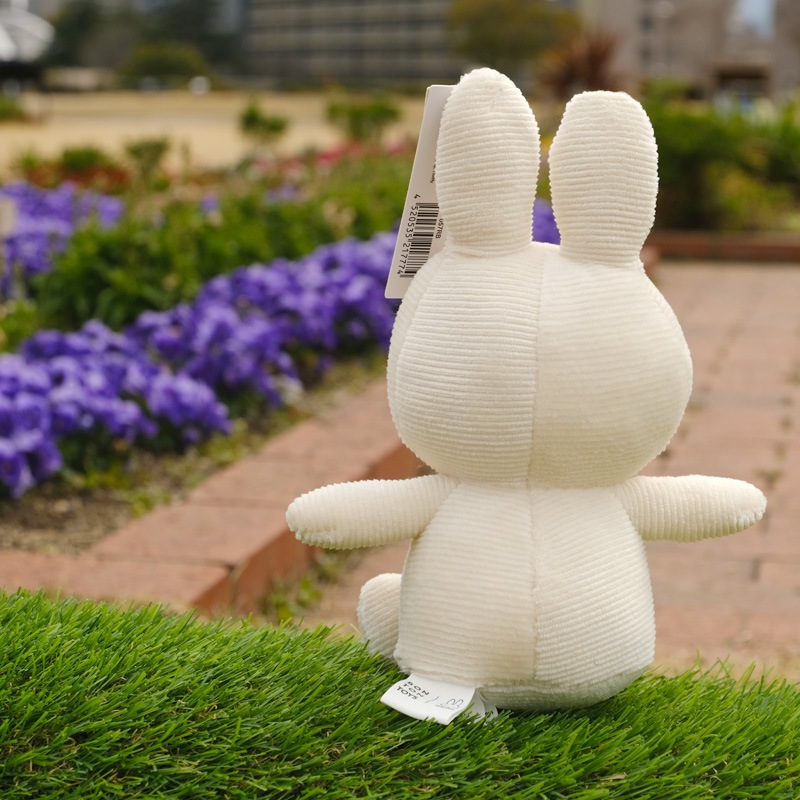 [BTT-057RB] �ߥåե��� �����ǥ���� �̤������ 18cm �쥤��ܥ� [BON TON TOYS][miffy][Dick Bruna]