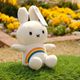 [BTT-057RB] �ߥåե��� �����ǥ���� �̤������ 18cm �쥤��ܥ� [BON TON TOYS][miffy][Dick Bruna]