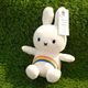 [BTT-057RB] �ߥåե��� �����ǥ���� �̤������ 18cm �쥤��ܥ� [BON TON TOYS][miffy][Dick Bruna]