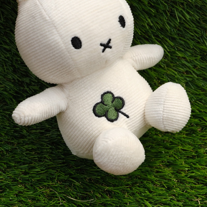 [BTT-089OW] �ߥåե��� �����ǥ���� �̤������ 18cm �������С� [BON TON TOYS][miffy][Dick Bruna]