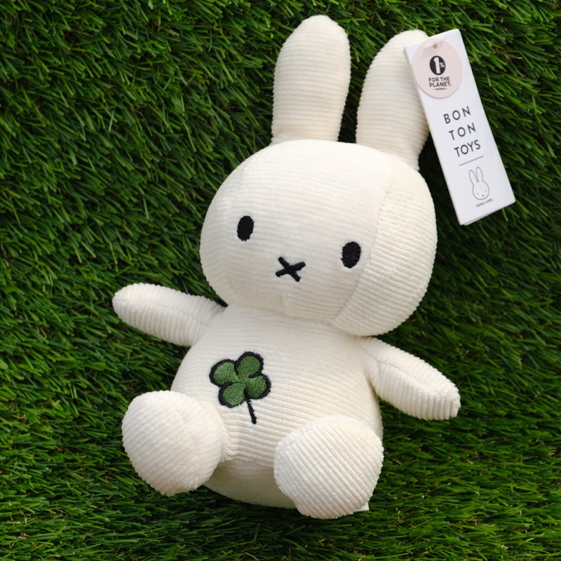 [BTT-089OW] �ߥåե��� �����ǥ���� �̤������ 18cm �������С� [BON TON TOYS][miffy][Dick Bruna]