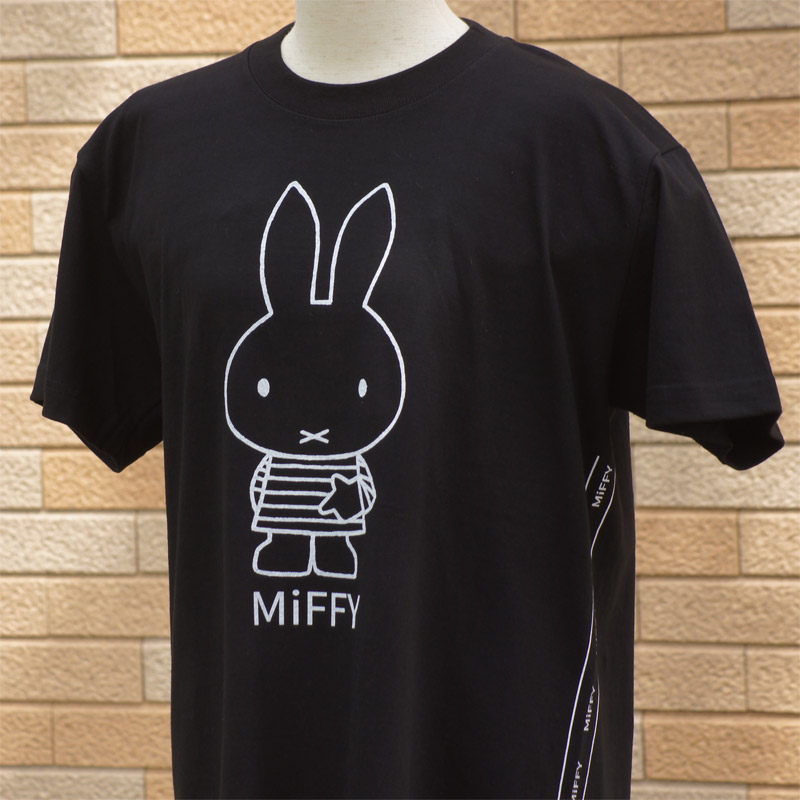 [MF-6128] ȾµT ߥåե ɥ饤 ֥å [miffy][Dick Bruna]