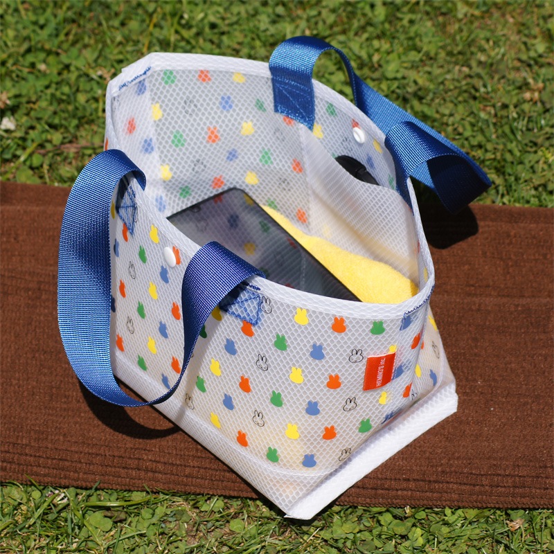 [10564_02] HEMING'S GHOST-TEX ߥ˥ȡ ߥåե եɥå ֥롼 [miffy][Dick Bruna]