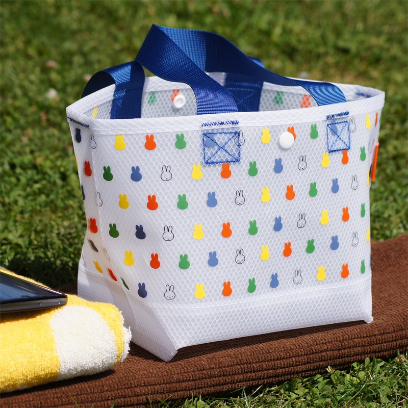 [10564_02] HEMING'S GHOST-TEX ߥ˥ȡ ߥåե եɥå ֥롼 [miffy][Dick Bruna]