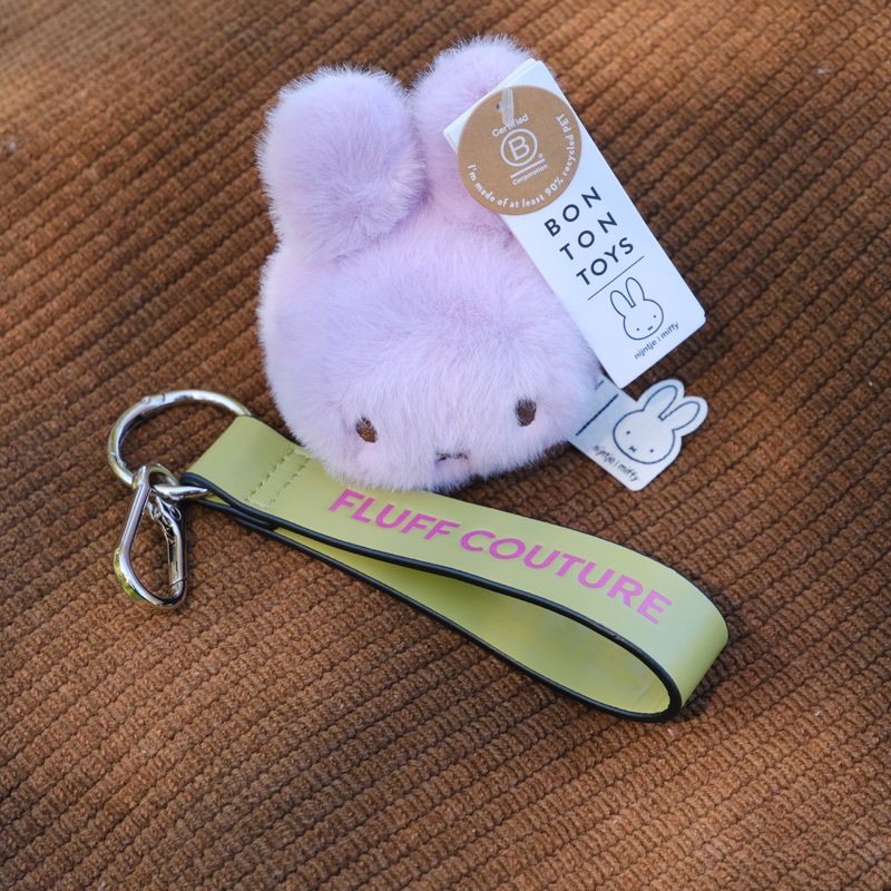 [BTT-063LI] ߥåե ե Хå㡼 饤å [BON TON TOYS][miffy][Dick Bruna]