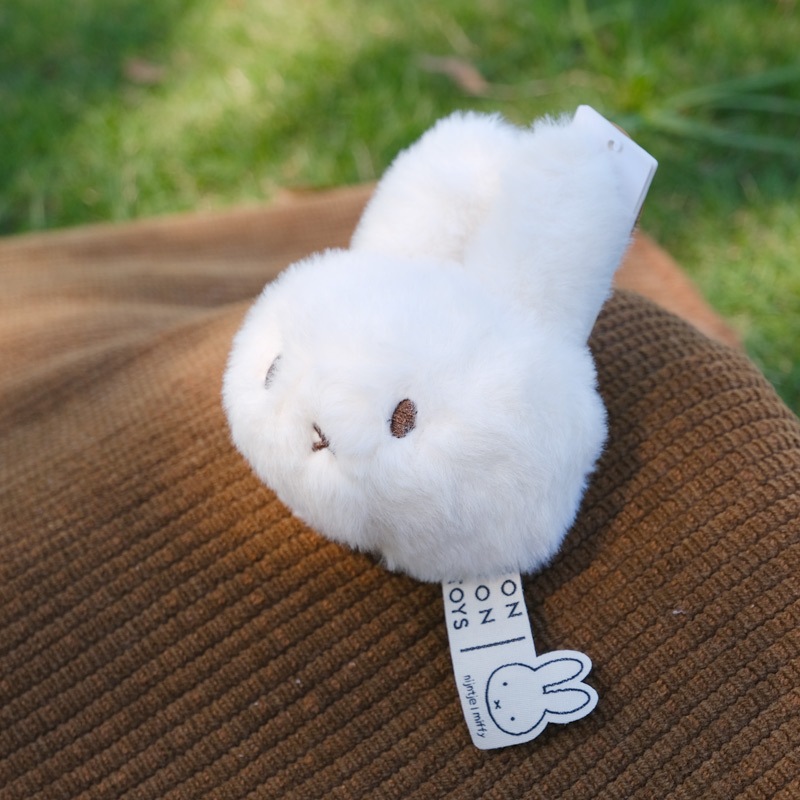 [BTT-063OW] �ߥåե��� �ե����� �Хå����㡼�� ���եۥ磻�� [BON TON TOYS][miffy][Dick Bruna]