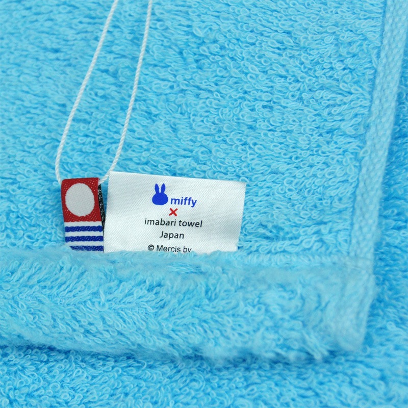 [130710S20] Made in IMABARI �ߥåե��� �⤳�⤳�ե����������� �饤�ȥ֥롼 [miffy][Dick Bruna] ���������롦�֥���ǧ������