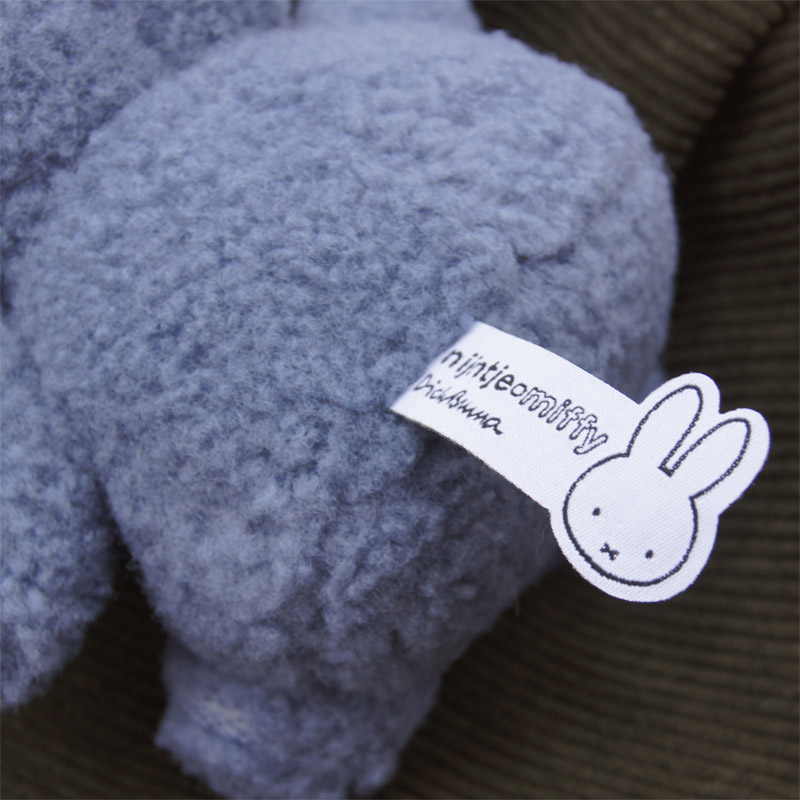 [BTT-006BL] ꥵƥǥ ߥåե 23cm ֥롼 [BON TON TOYS Recycle Teddy][miffy][Dick Bruna]