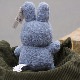 [BTT-006BL] ꥵƥǥ ߥåե 23cm ֥롼 [BON TON TOYS Recycle Teddy][miffy][Dick Bruna]