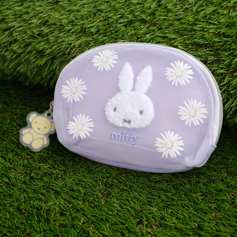 �ߥåե��� �ԥ�����������٥���� �饦��ɥƥ��å���ݡ��� �ѡ��ץ� [DBM-3415][miffy][Dick Bruna]