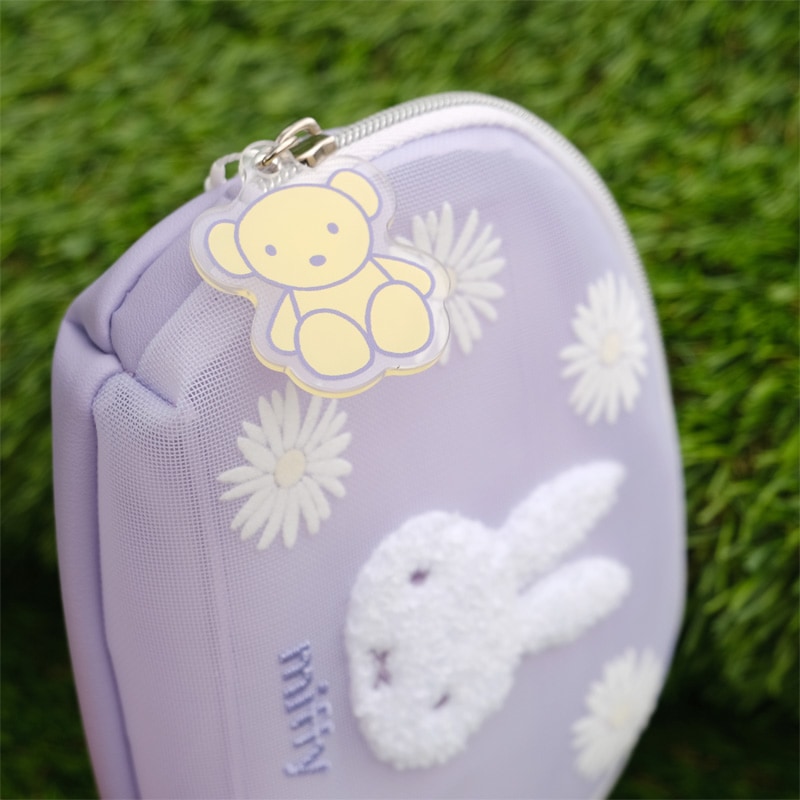 �ߥåե��� �ԥ�����������٥���� �饦��ɥƥ��å���ݡ��� �ѡ��ץ� [DBM-3415][miffy][Dick Bruna]