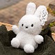 [BTT-006CR] �ꥵ������ƥǥ� �ߥåե��� 23cm ���꡼�� [BON TON TOYS Recycle Teddy][miffy][Dick Bruna]