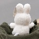 [BTT-006CR] �ꥵ������ƥǥ� �ߥåե��� 23cm ���꡼�� [BON TON TOYS Recycle Teddy][miffy][Dick Bruna]