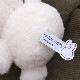 [BTT-006CR] �ꥵ������ƥǥ� �ߥåե��� 23cm ���꡼�� [BON TON TOYS Recycle Teddy][miffy][Dick Bruna]