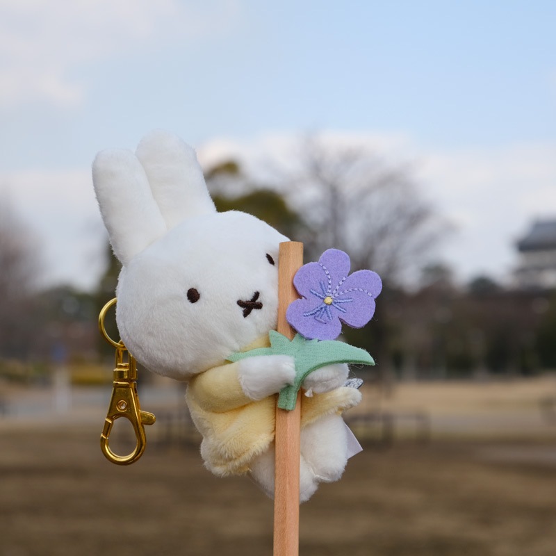 ����ä��ꥵ�󥭥塼�ޥ����å� �ߥåե��� �Ĥ����ߥ� [779428][miffy][Dick Bruna]