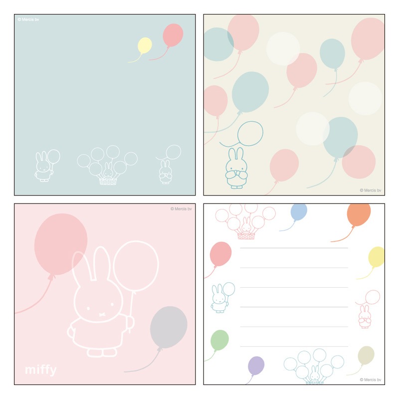 [BM-385] ѥå  ߥåե Х롼 [miffy][Dick Bruna]