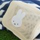 COARSE MESH ���������ݡ��� �����ܥ꡼ �ߥåե����ե����� [MIFF-255C][miffy][Dick Bruna]