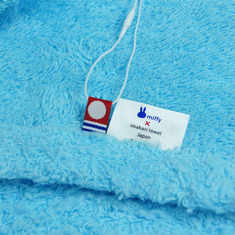 [130709S40] Made in IMABARI �ߥåե��� �⤳�⤳�Х������� �饤�ȥ֥롼 [miffy][Dick Bruna] ���������롦�֥���ǧ������