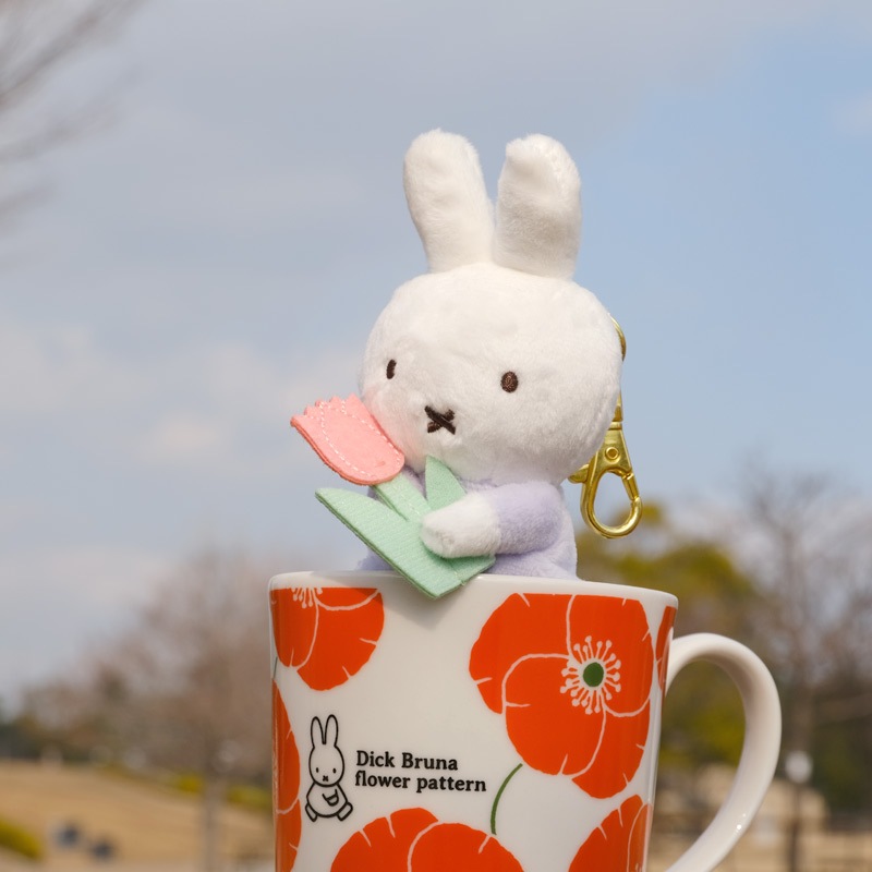 ����ä��ꥵ�󥭥塼�ޥ����å� �ߥåե��� �֤����塼��å� [779411][miffy][Dick Bruna]