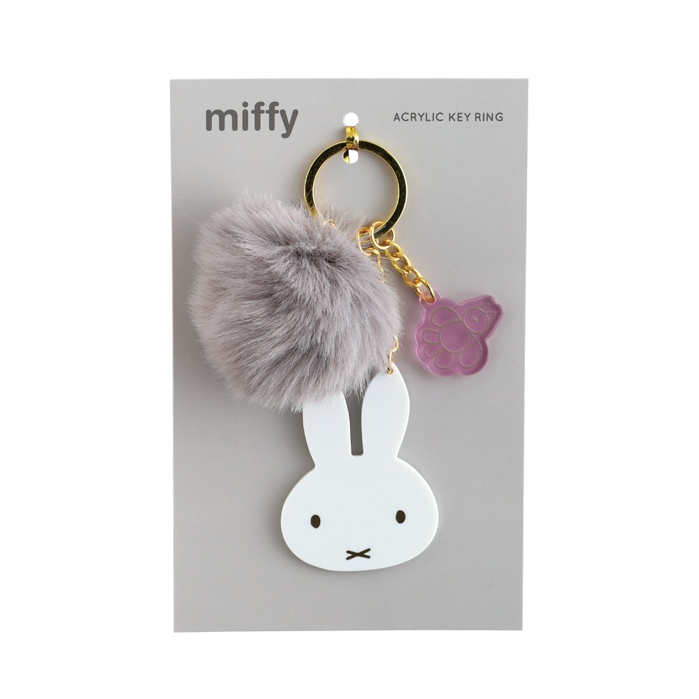 [BM-456] �ե����դ�������륭���ۥ���� �ߥåե����ե����� ���졼 [miffy][Dick Bruna]