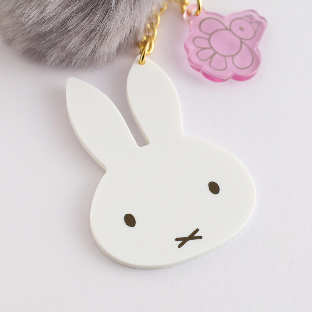 [BM-456] �ե����դ�������륭���ۥ���� �ߥåե����ե����� ���졼 [miffy][Dick Bruna]