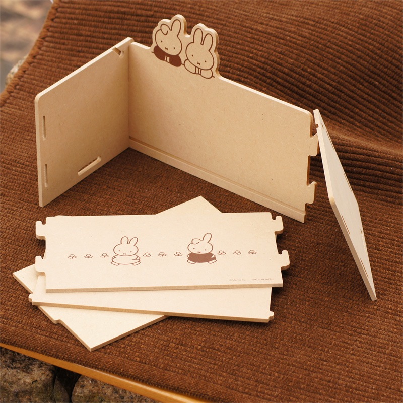 [DB1502] 󤿤Ωƥȥ졼BOX ߥåե [miffy][Dick Bruna]