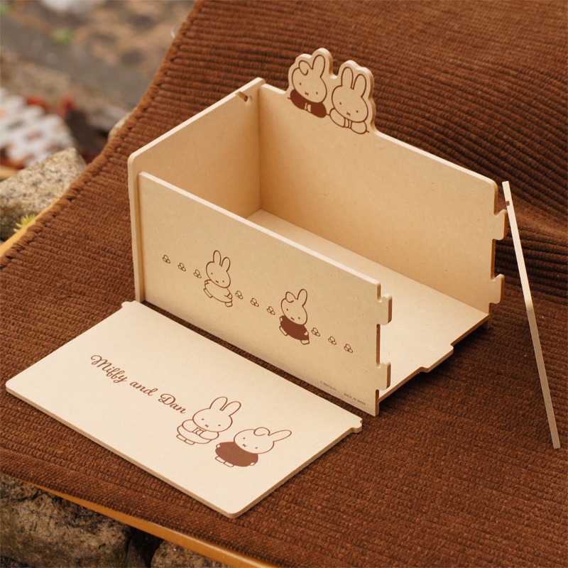 [DB1502] 󤿤Ωƥȥ졼BOX ߥåե [miffy][Dick Bruna]