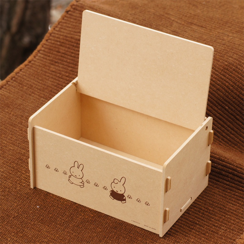 [DB1502] 󤿤Ωƥȥ졼BOX ߥåե [miffy][Dick Bruna]