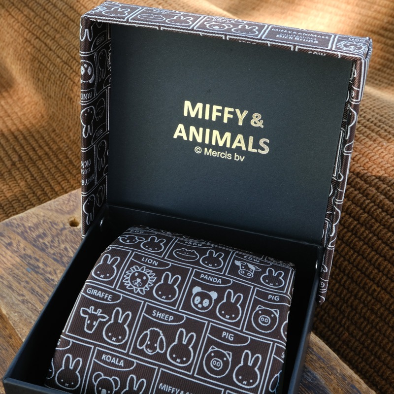 [MF-8787] ǥå֥롼 ȥͥ miffy and ANIMALS [miffy][Dick Bruna]