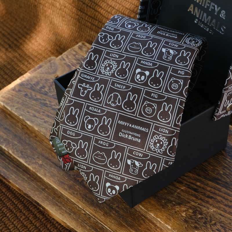 [MF-8787] ǥå֥롼 ȥͥ miffy and ANIMALS [miffy][Dick Bruna]