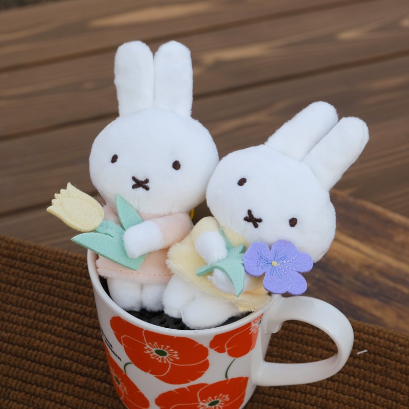 ����ä��ꥵ�󥭥塼�ޥ����å� �ߥåե��� ���������塼��å� [779404][miffy][Dick Bruna]