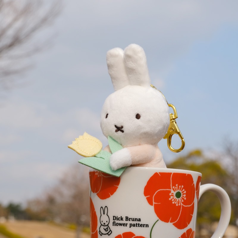 ����ä��ꥵ�󥭥塼�ޥ����å� �ߥåե��� ���������塼��å� [779404][miffy][Dick Bruna]