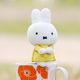äꤵ miffy70th GoldBlack ߥåե  [799457][miffy][Dick Bruna]