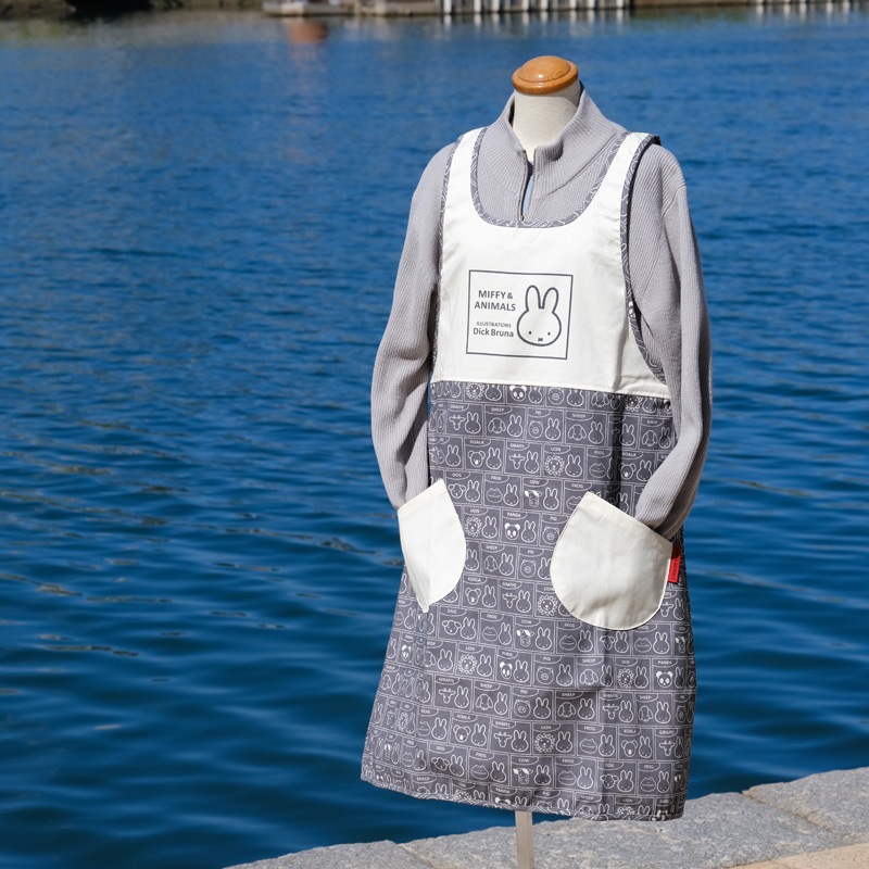 [MF-8785] Хåץ miffy and ANIMALS [miffy][Dick Bruna]