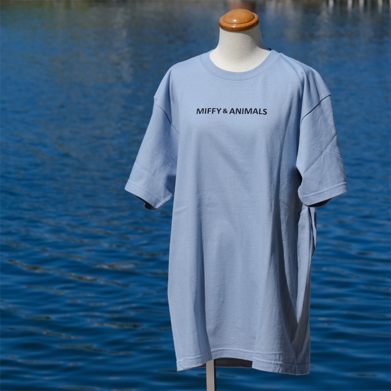 [MF-8784] ȾµT miffy and ANIMALS [miffy][Dick Bruna]