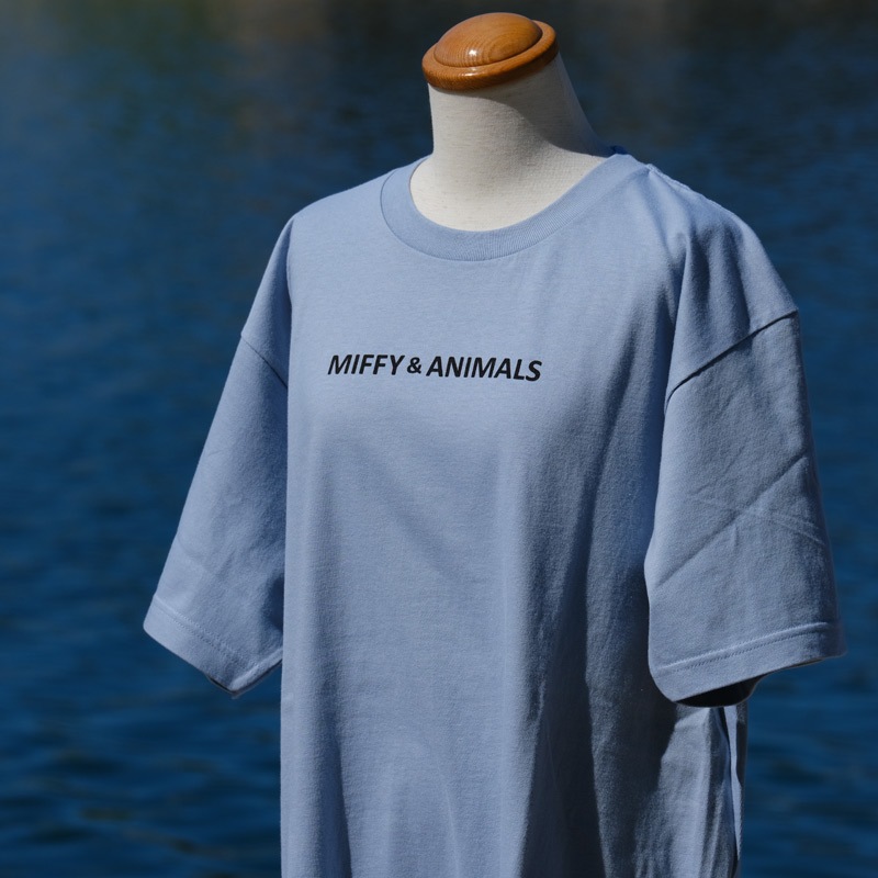 [MF-8784] ȾµT miffy and ANIMALS [miffy][Dick Bruna]