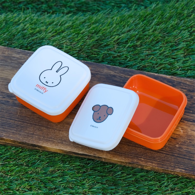 [MF811] BOX SS ߥåե and ե [miffy][Dick Bruna]