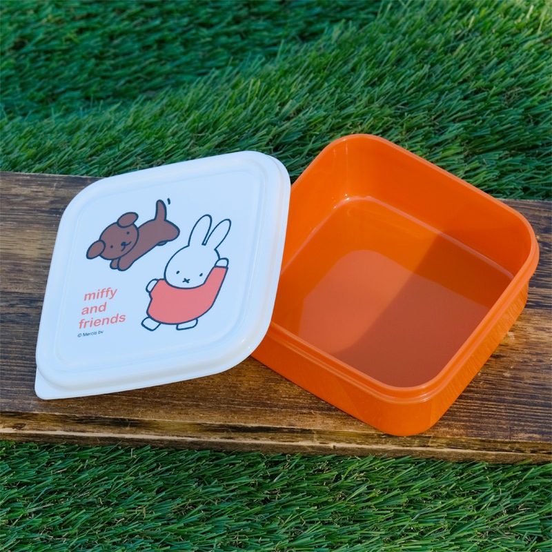 [MF810] BOX S ߥåե and ե [miffy][Dick Bruna]