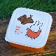 [MF810] BOX S ߥåե and ե [miffy][Dick Bruna]