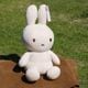 [BTT-062BE] miffy70 Ltd. Faux Suede Beige 50cm [BON TON TOYS][miffy][Dick Bruna]