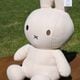 [BTT-062BE] miffy70 Ltd. Faux Suede Beige 50cm [BON TON TOYS][miffy][Dick Bruna]