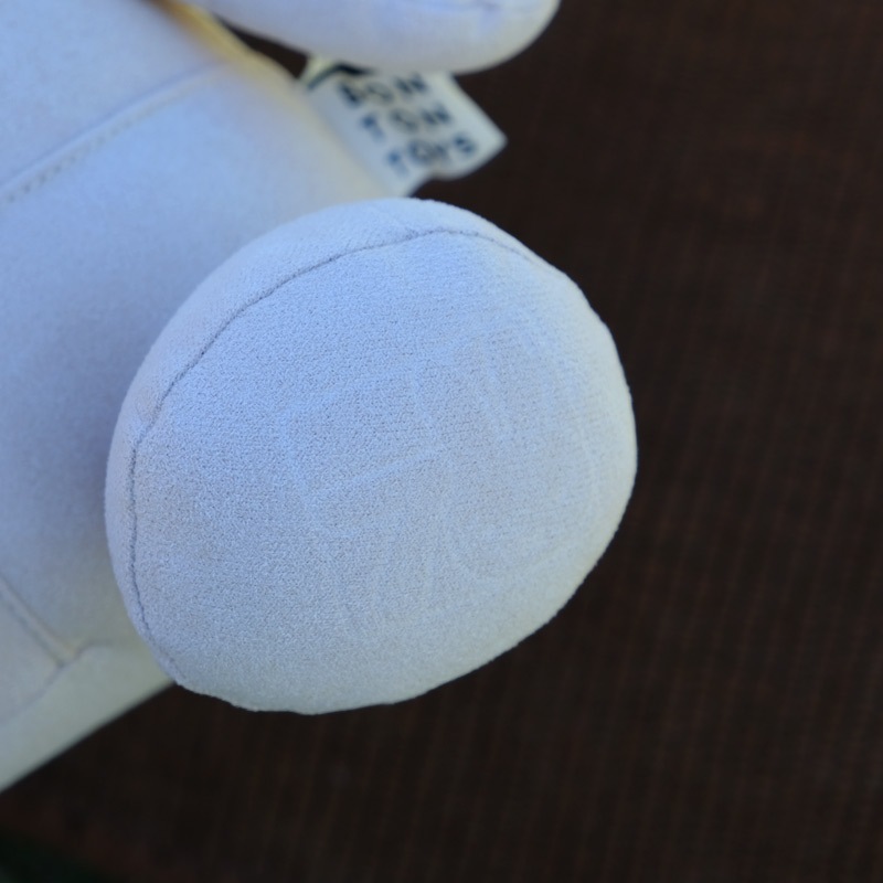 [BTT-061BE] miffy70 Ltd. Faux Suede Beige 35cm [BON TON TOYS][miffy][Dick Bruna]