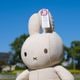 [BTT-061BE] miffy70 Ltd. Faux Suede Beige 35cm [BON TON TOYS][miffy][Dick Bruna]
