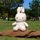 [BTT-061BE] miffy70 Ltd. Faux Suede Beige 35cm [BON TON TOYS][miffy][Dick Bruna]