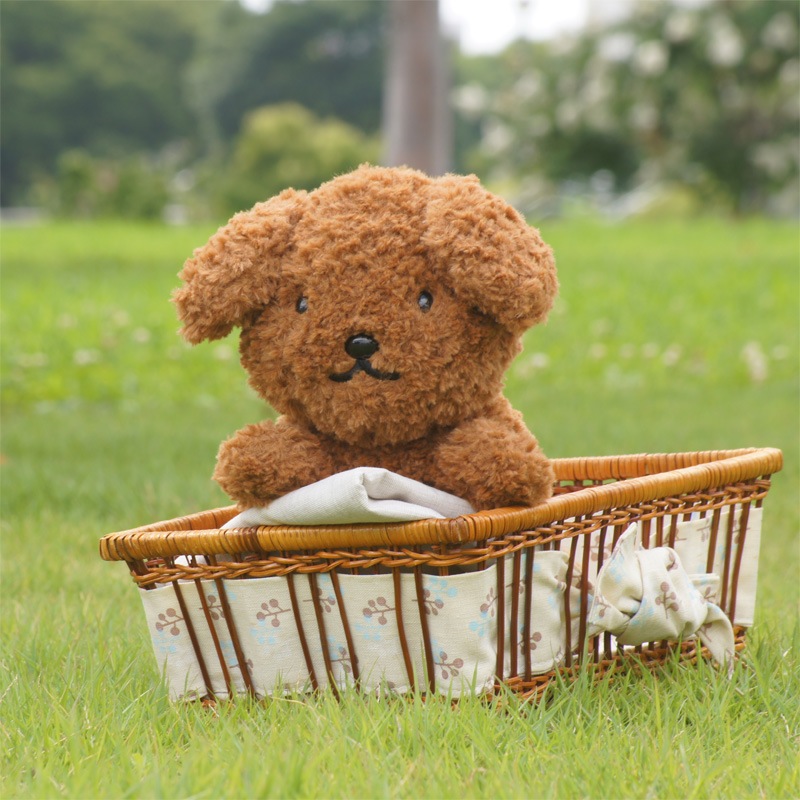 [601486] �֥롼�ʥե��ߥ꡼ ���ä���ͤ��٤� ���ʥåե��� [miffy][Dick Bruna]