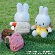 [5434] �������åȥ��å����ݡ��� �ܥꥹ �֥饦�� [miffy][Dick Bruna]