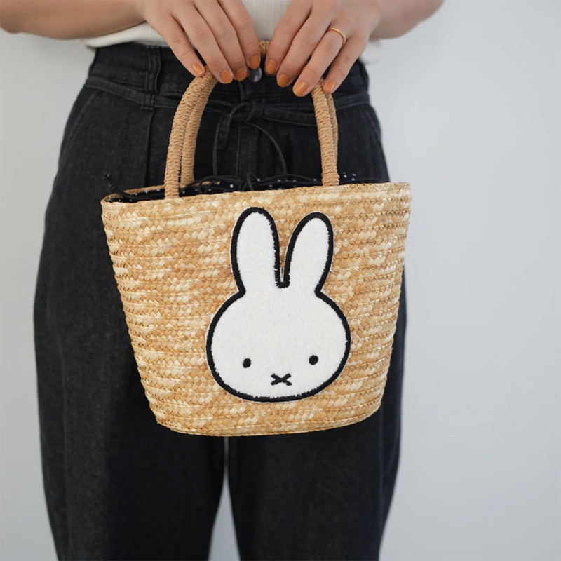 [10978_02] HEMING'S �ե����꡼�����Хå� �ܥꥹ [miffy][Dick Bruna]