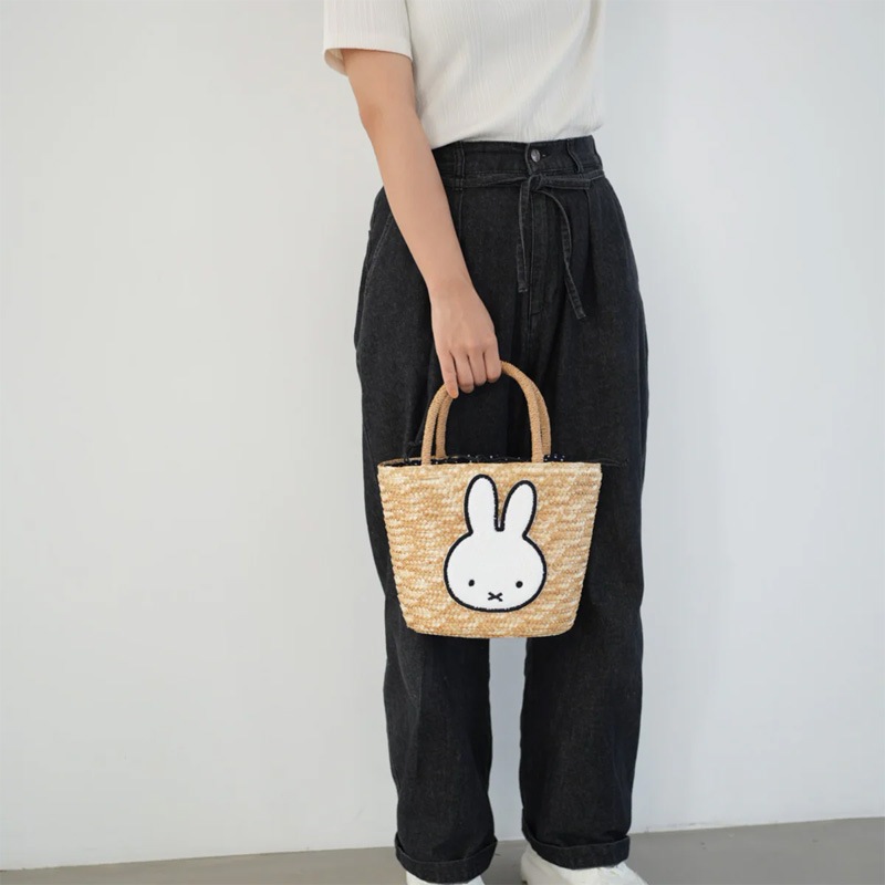 [10978_02] HEMING'S �ե����꡼�����Хå� �ܥꥹ [miffy][Dick Bruna]