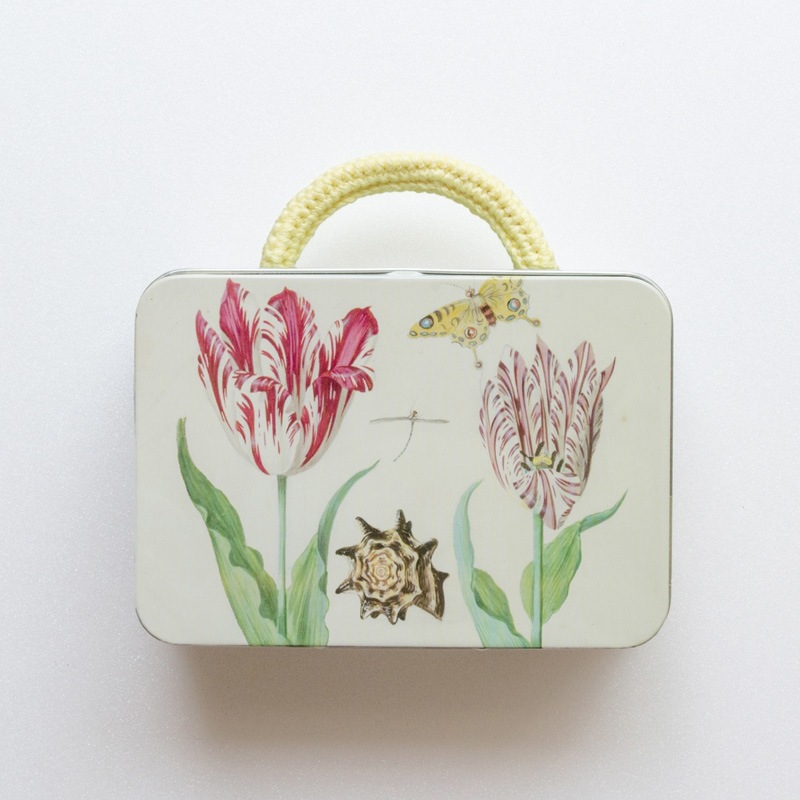 JUST DUTCH �ϥ�ɥᥤ�� �ߥ˥ɡ�����ɥ쥹 RIJKS MUSEUM GIFTSET